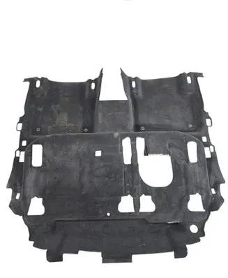 Porsche Cayenne (9Y0 9Y3) Interior carpet 9Y0863367D