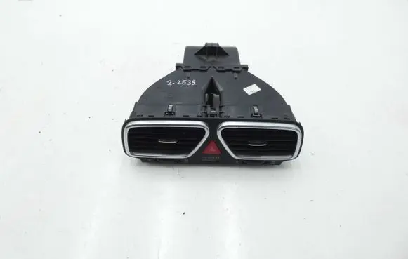 Volkswagen Scirocco Dash center air vent grill 1Q0819735C 1Q0819728H