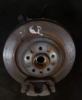 Jeep Cherokee Rear wheel hub 32353472 68291949AA 68287837AB