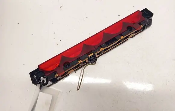 Peugeot 407 Third/center stoplight 9649056480