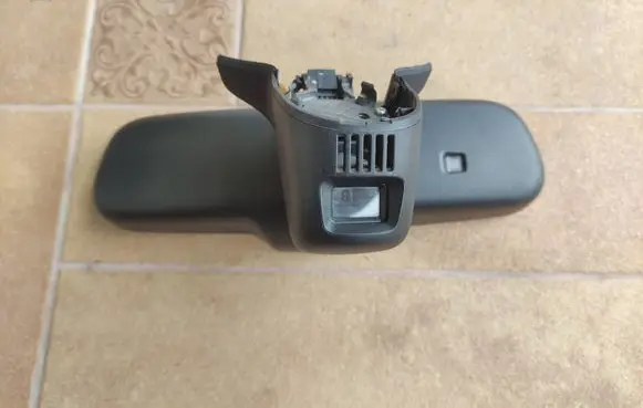 Audi A6 C7 Rear view mirror (interior) 8T0857511AD