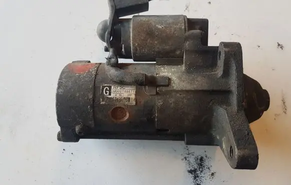 Mazda 6 Starter motor RF5C
