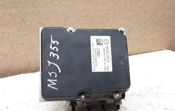 Audi A4 S4 B8 8K ABS Pump 8K0907379CH 8K0614517GH