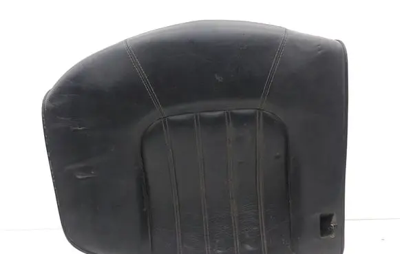 Maserati Quattroporte Rear seat 