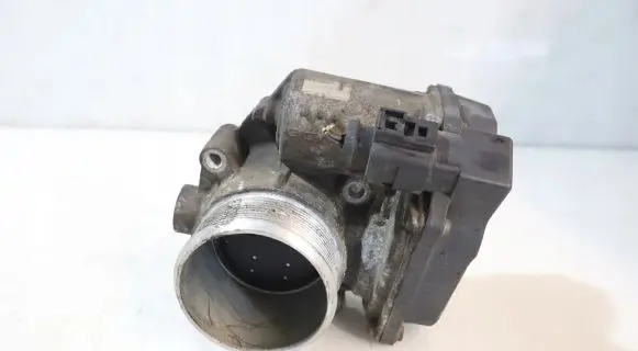Volkswagen PASSAT B6 Engine shut-off valve 