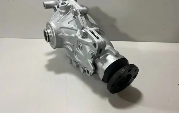 Front differential