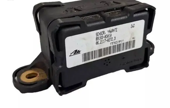 Toyota Yaris ESP acceleration yaw rate sensor 891830D010