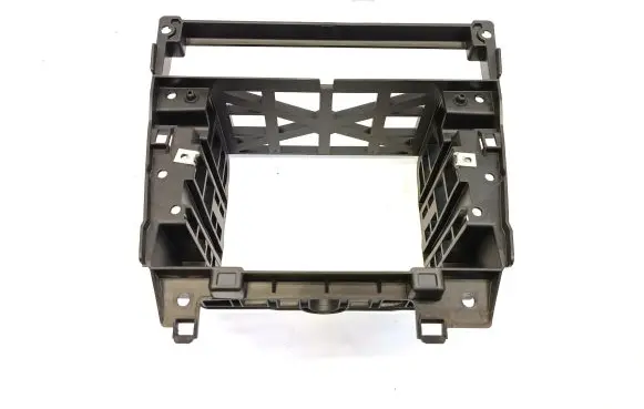 Radio/GPS head unit trim