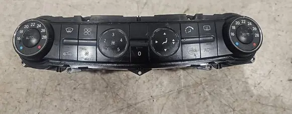 Mercedes-Benz E W211 Climate control unit 2118300385 SW0103 00111803