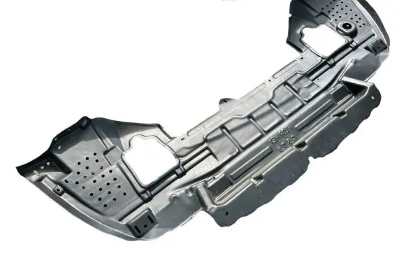 Peugeot 308 Engine hood trim 8406210