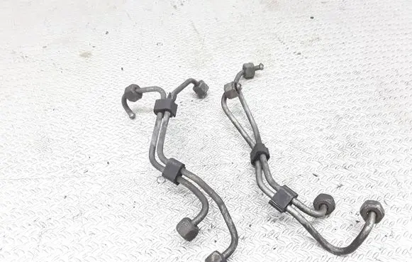 Volkswagen Sharan Fuel injector supply line/pipe 