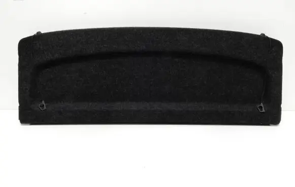 Opel Corsa D Parcel shelf 13233539