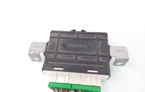 Gearbox control unit/module