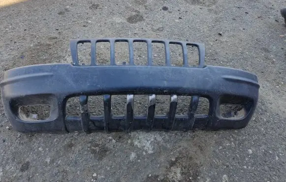 Jeep Grand Cherokee (WK) Front bumper