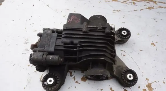 Volkswagen Tiguan Rear differential 0AY907554C