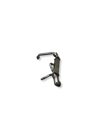 Mercedes-Benz A W169 EGR valve cooler A6401400875 R1031002 54499