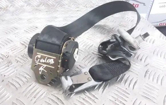 Ford Galaxy Rear seatbelt 7M3857816B 1M21613B86 542525261