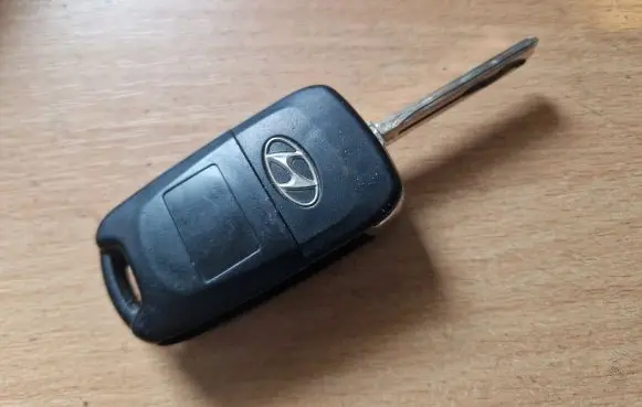Hyundai i30 Ignition key/card 433EU