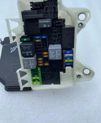 Mercedes-Benz C W205 Fuse box set A2055400124