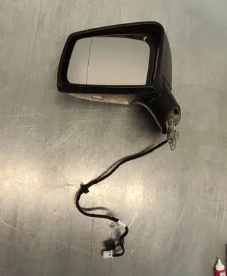 Mercedes-Benz CLS C218 X218 Front door electric wing mirror
