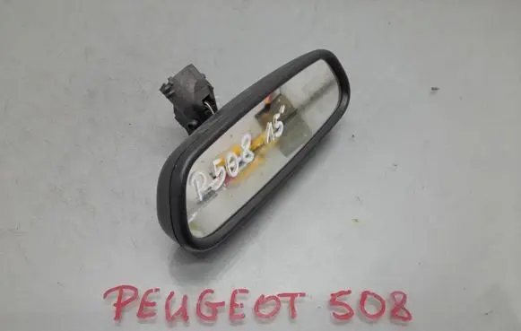 Peugeot 508 Rear view mirror (interior)