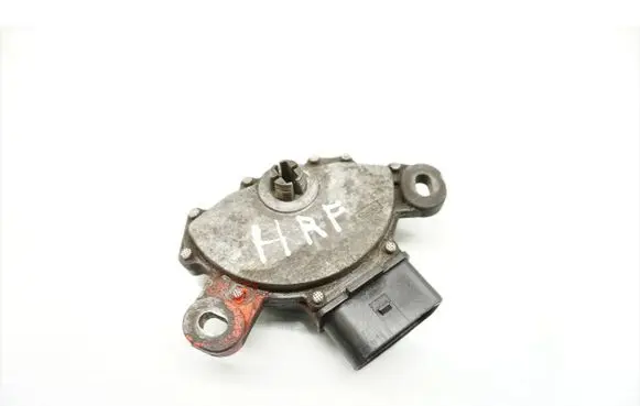 Volkswagen Crafter Gearbox control unit/module HRF