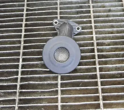 Porsche Panamera (970) Oil sump strainer pipe 94610703020