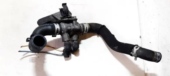 Peugeot 206 Engine coolant pipe/hose