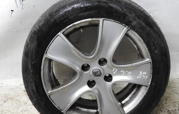 R16 alloy rim