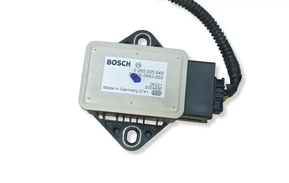 Honda Civic ESP acceleration yaw rate sensor 0265005649