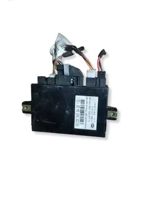 Mercedes-Benz E W211 Tailgate/trunk control unit/module 0355455432 5ZA00846920
