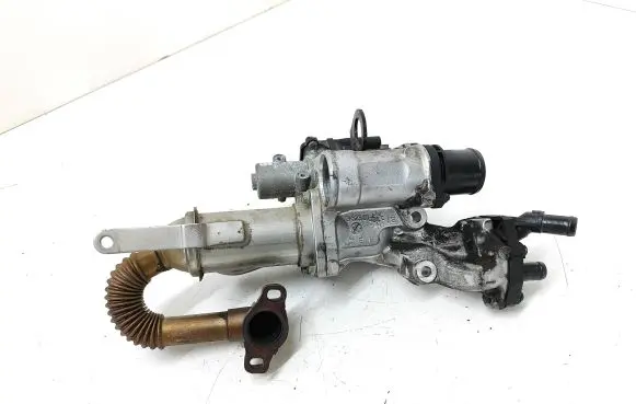 Renault Twingo II EGR valve cooler 8200282949 8200561269B