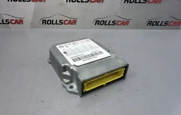 Volkswagen Touran II Airbag control unit/module 1T0909605E 39120205C 5WK44517