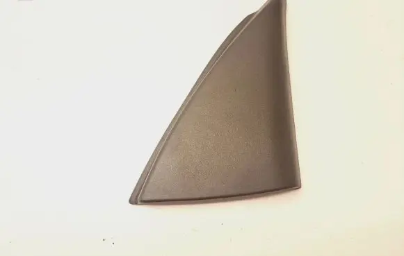Plastic wing mirror trim cover