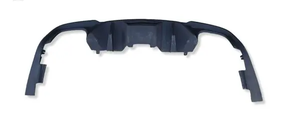 Ford Mustang VI Rear bumper lower part trim JR3B17F954