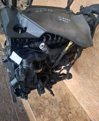 Peugeot Boxer Engine P22DTE4HU