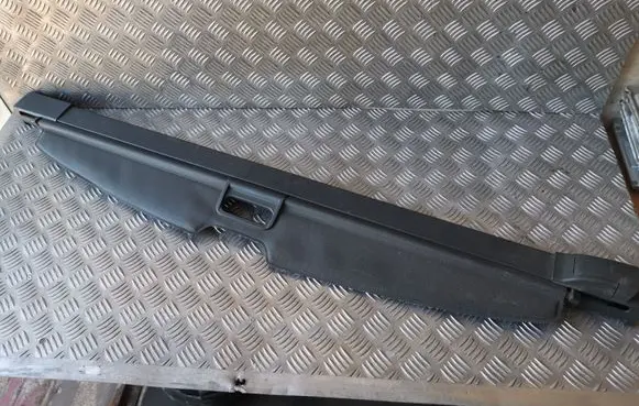 Opel Zafira B Parcel shelf load cover 