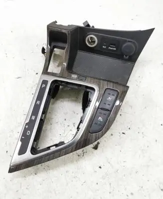 KIA Optima Gear shifter surround trim plastic