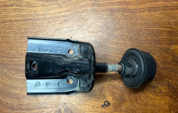 Mercedes-Benz Sprinter W906 ESP acceleration yaw rate sensor 10267