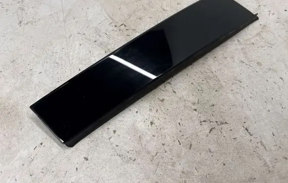 Audi Q3 F3 Rear door glass trim molding 83A839901
