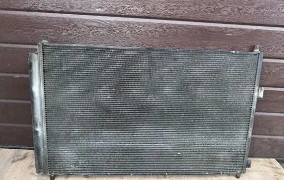 Lexus IS 220D-250-350 A/C cooling radiator (condenser)