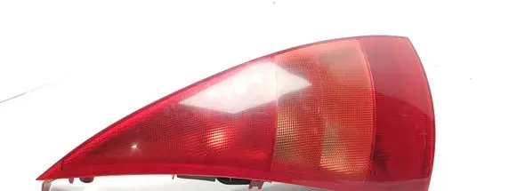 Citroen C3 Rear/tail lights