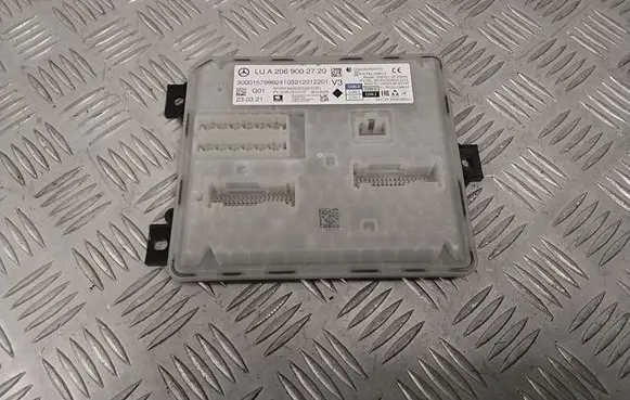 Mercedes-Benz C W206 Other control units/modules A2069002720