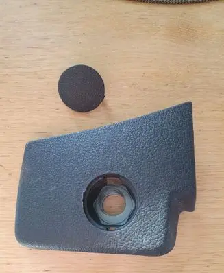 Volkswagen Golf Plus Seat trim 5M0885246A 5M0885398B