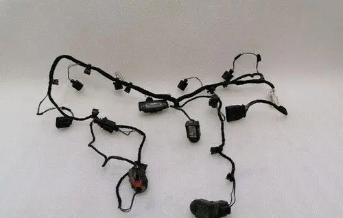 Bentley Continental Handbrake wiring loom/harness 3W0971104D
