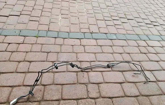 Opel Grandland X Wiring harness 17TYS