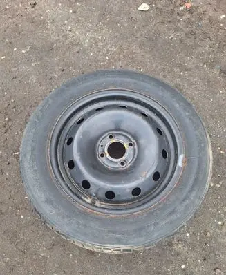 Renault Scenic I R15 spare wheel 