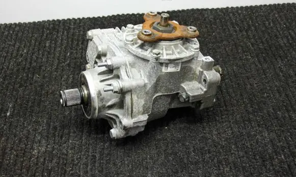 Audi Q3 F3 Gearbox transfer box case 0A6409053BB