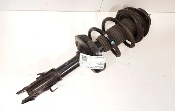Front shock absorber/damper