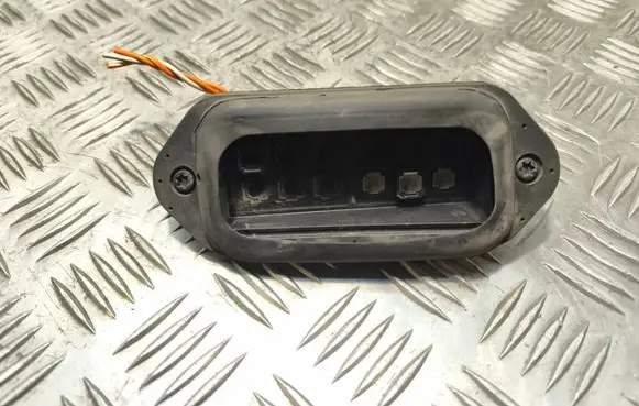 Fiat Doblo Sliding door contact joint 51810712